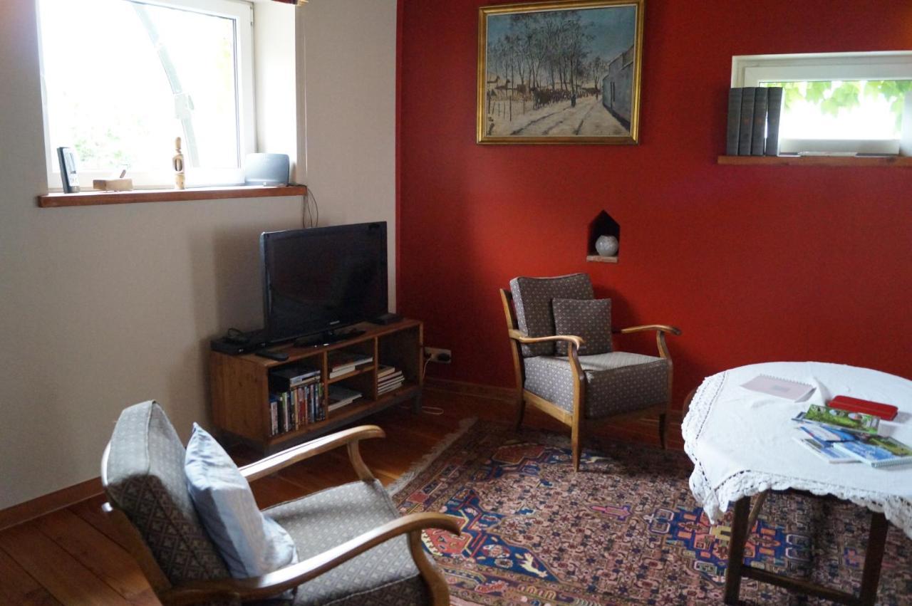 La Petite Maison Sart lez Walhain Екстер'єр фото