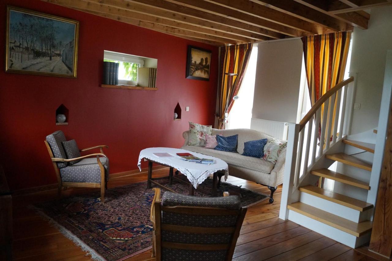 La Petite Maison Sart lez Walhain Екстер'єр фото