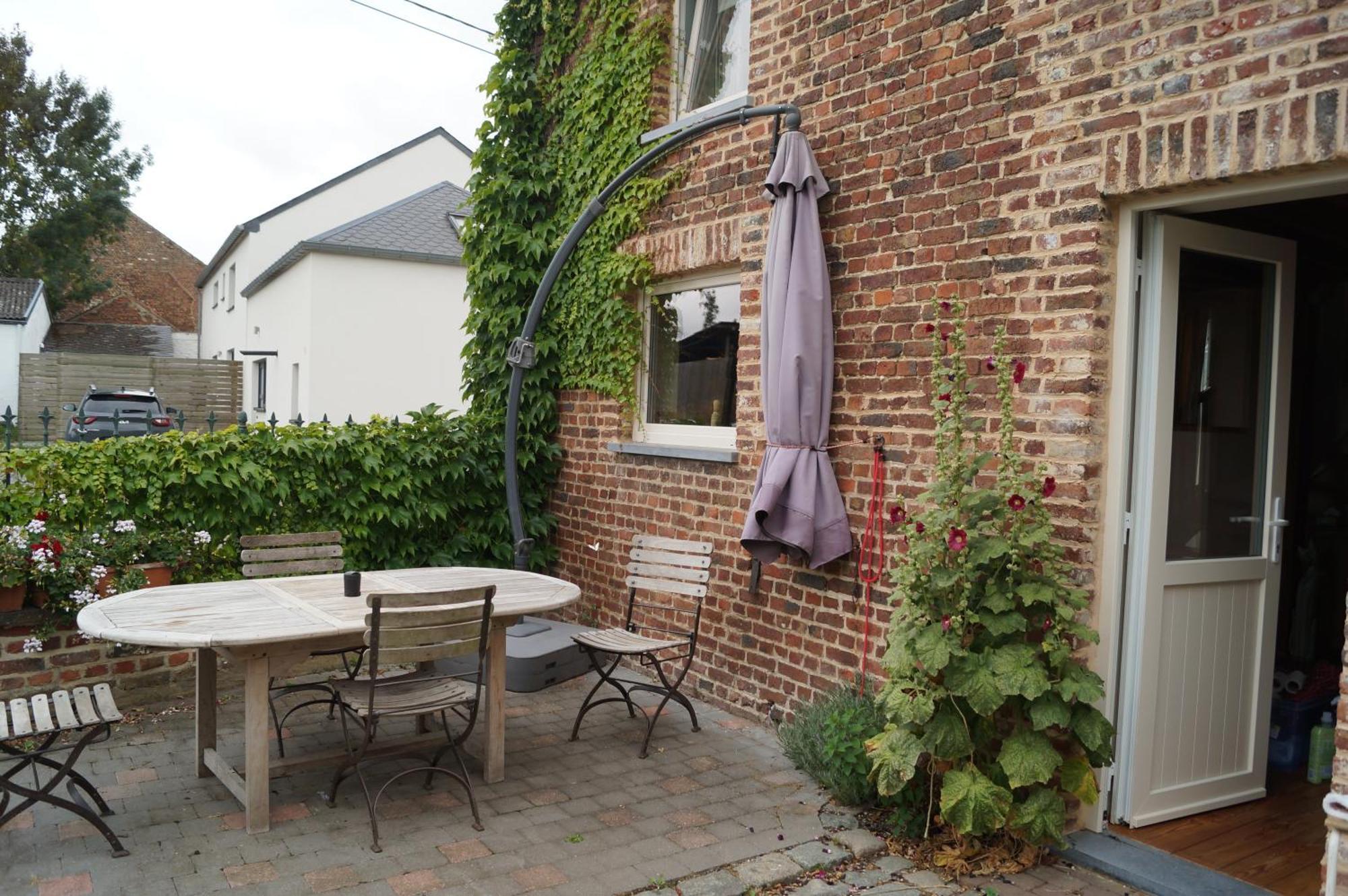 La Petite Maison Sart lez Walhain Екстер'єр фото