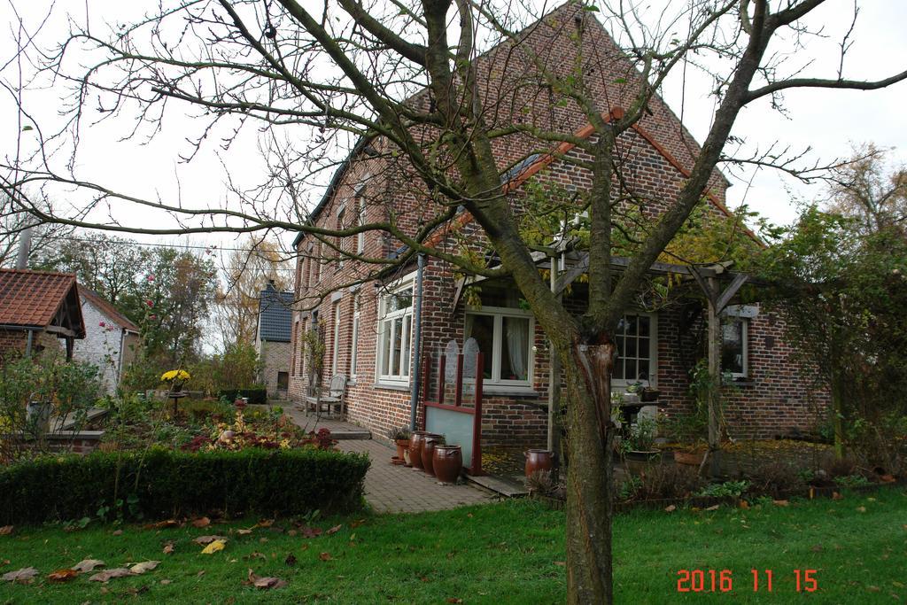 La Petite Maison Sart lez Walhain Екстер'єр фото