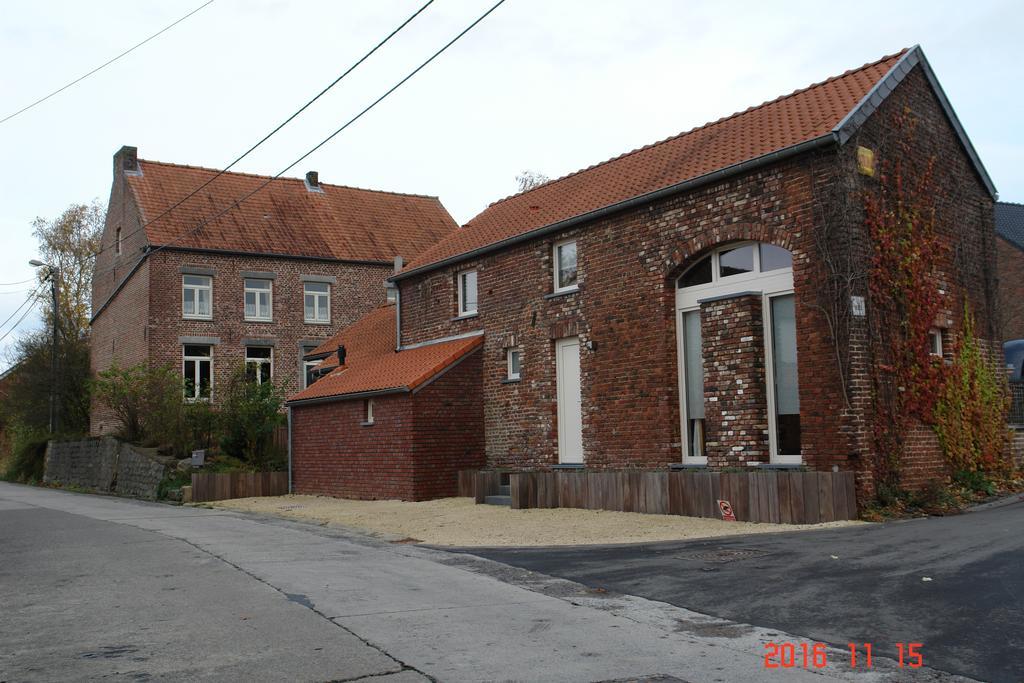 La Petite Maison Sart lez Walhain Екстер'єр фото